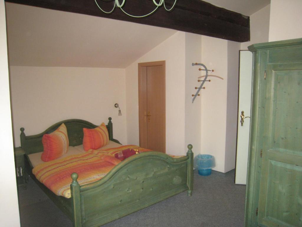 Pension Schihuette Oberstaufen Chambre photo